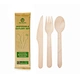Disposable Wooden Cutlery